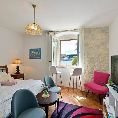 Harmony Room With A Magical Seaview Hvar Town Exterior foto