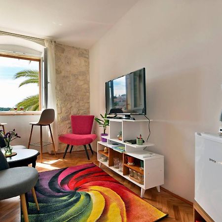 Harmony Room With A Magical Seaview Hvar Town Exterior foto