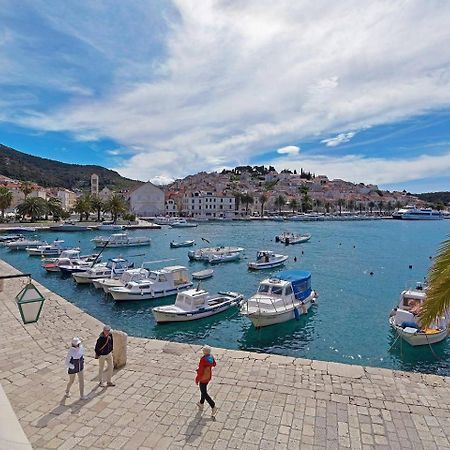 Harmony Room With A Magical Seaview Hvar Town Exterior foto