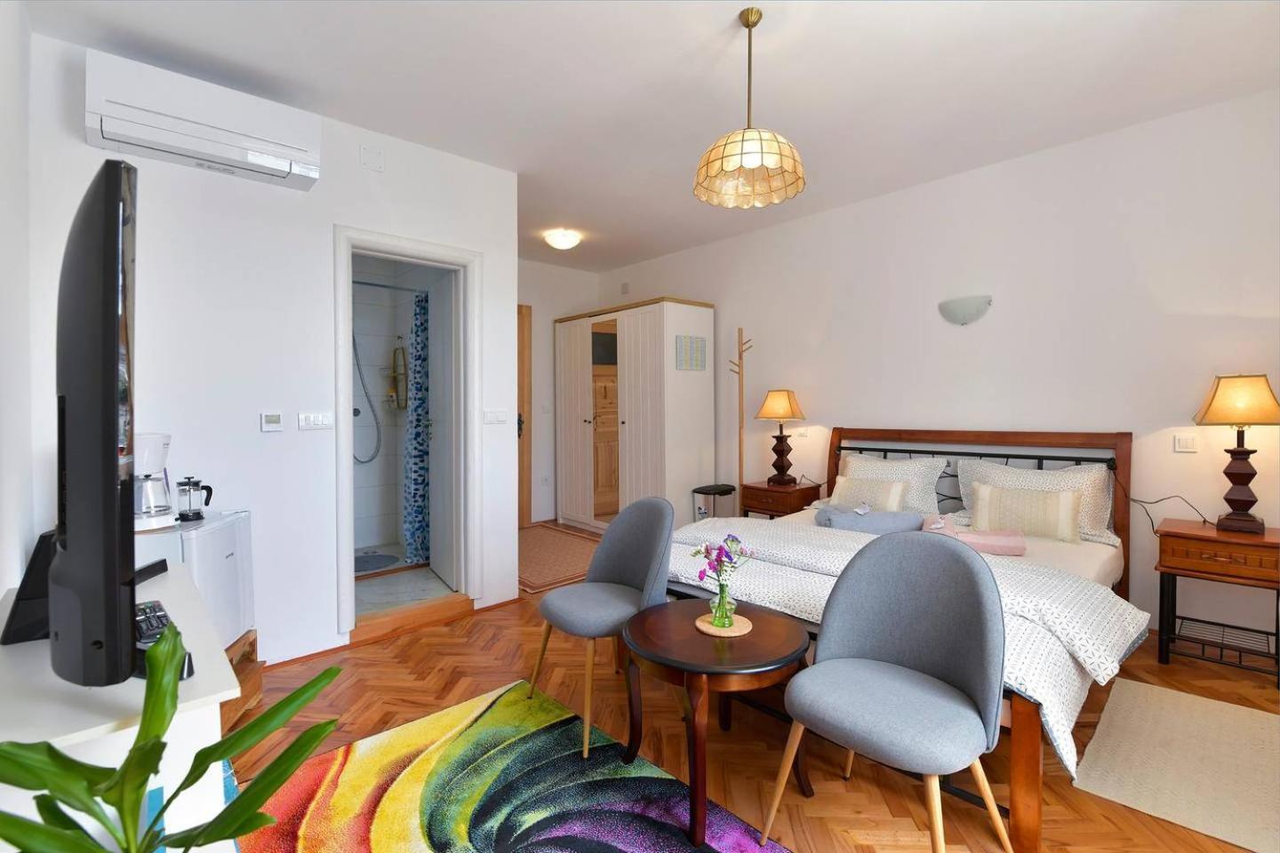 Harmony Room With A Magical Seaview Hvar Town Exterior foto