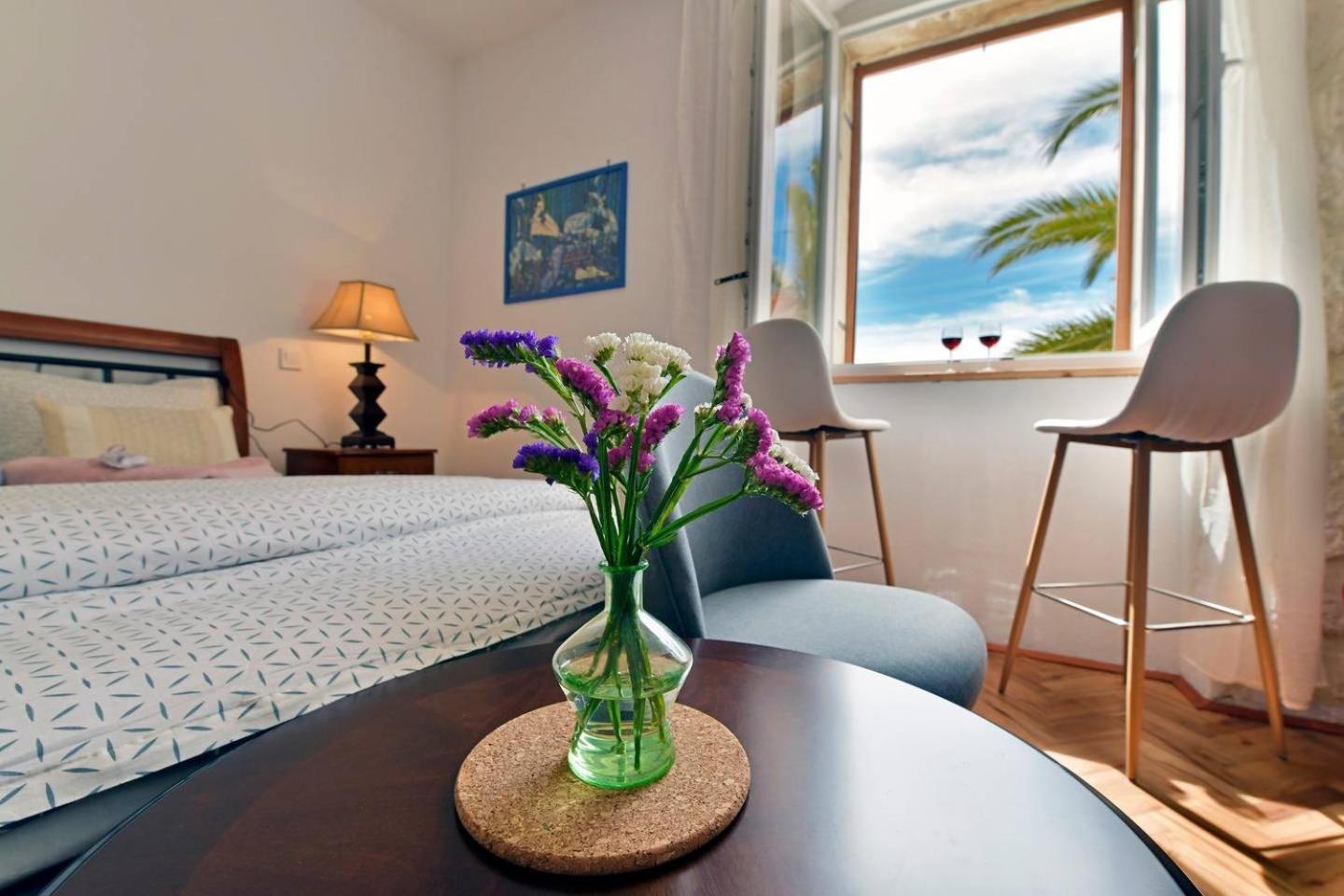 Harmony Room With A Magical Seaview Hvar Town Exterior foto